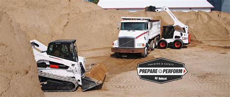 bobcat skid-steer loader operator training course|bobcat toolcat training.